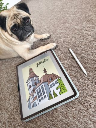 Další pohlednicí do mé "beskydské" sbírky bude samozřejmě má rodná hrouda, Jablunkov. ✨♥️✨ Ještě si hraju s tou oblohou,...